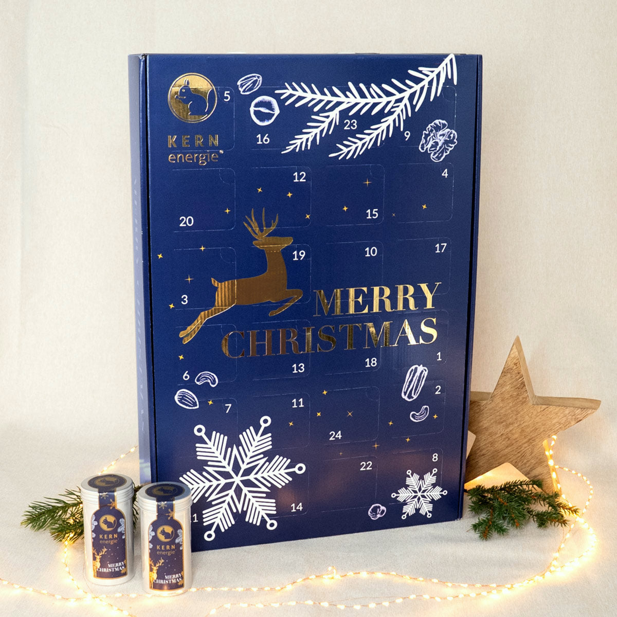 KERNenergie – Premium Adventskalender 2026