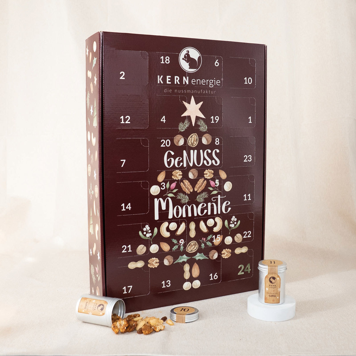 KERNenergie – Klassik Adventskalender 2026
