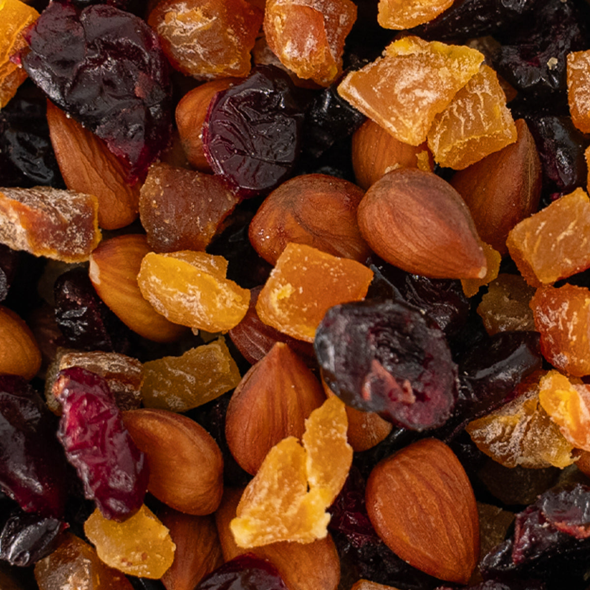 Aprikosentraum – geröstete Nuss-Frucht-Mischung