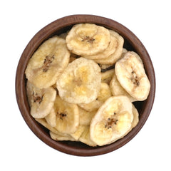 Bananenchips - getrocknet