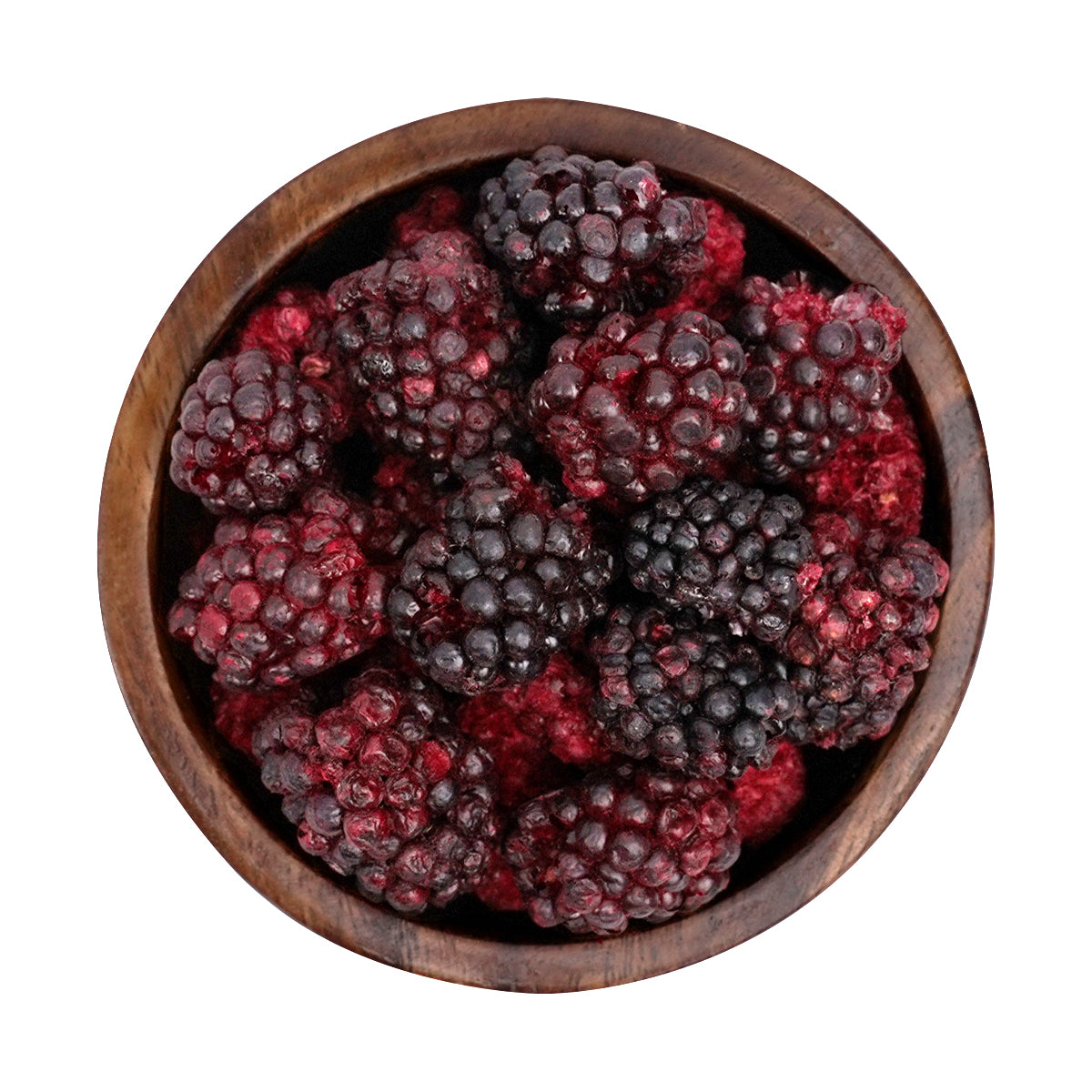 Brombeeren – gefriergetrocknet - 60g / KE Design