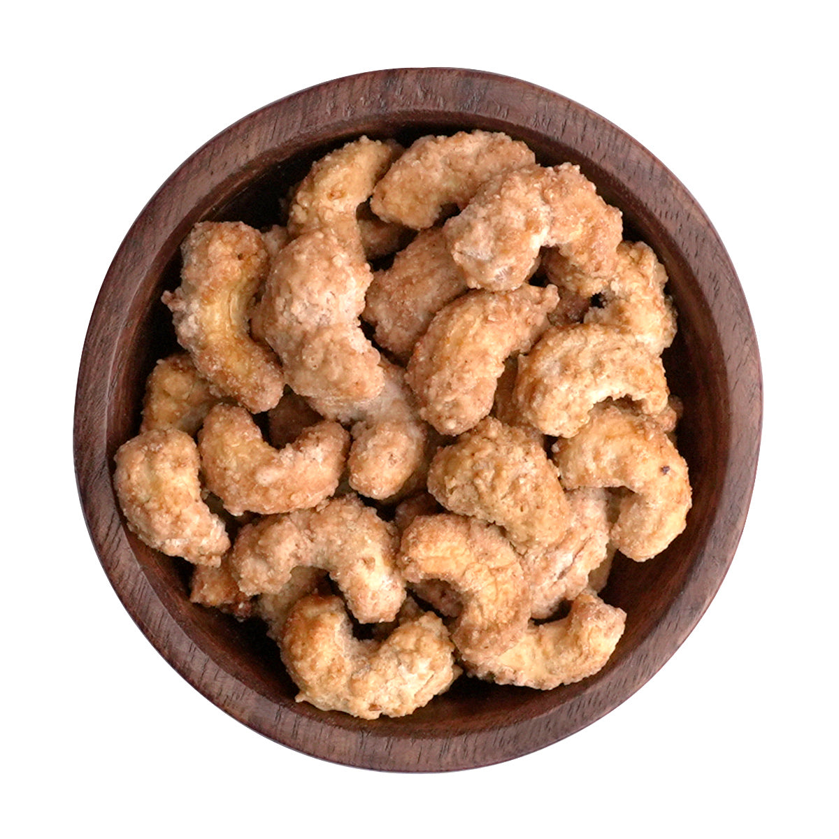 Cashew Dream – gebrannte Cashews mit Vanille, Zimt & Kakao - 200g / KE Design