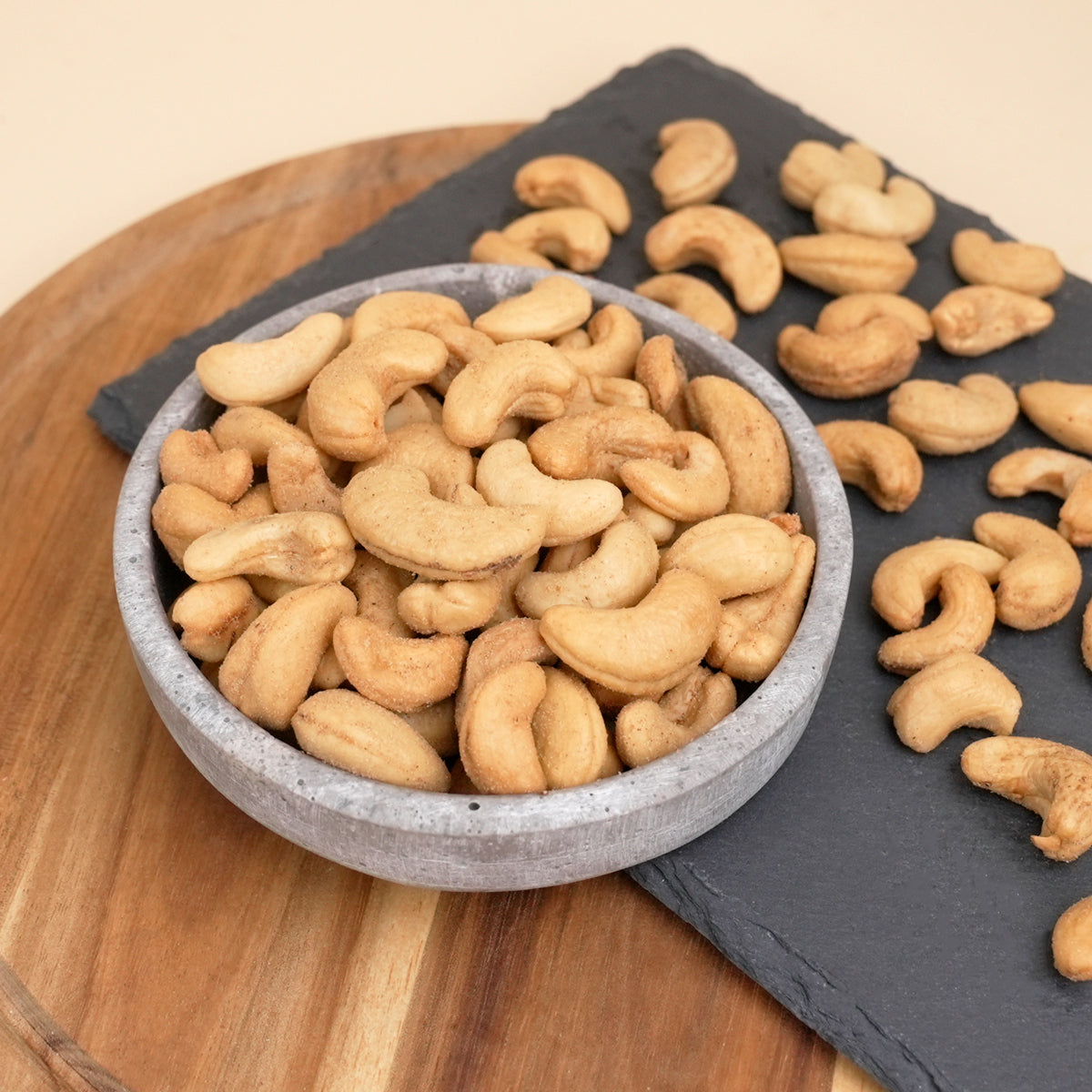Cashews mit Trüffelgeschmack