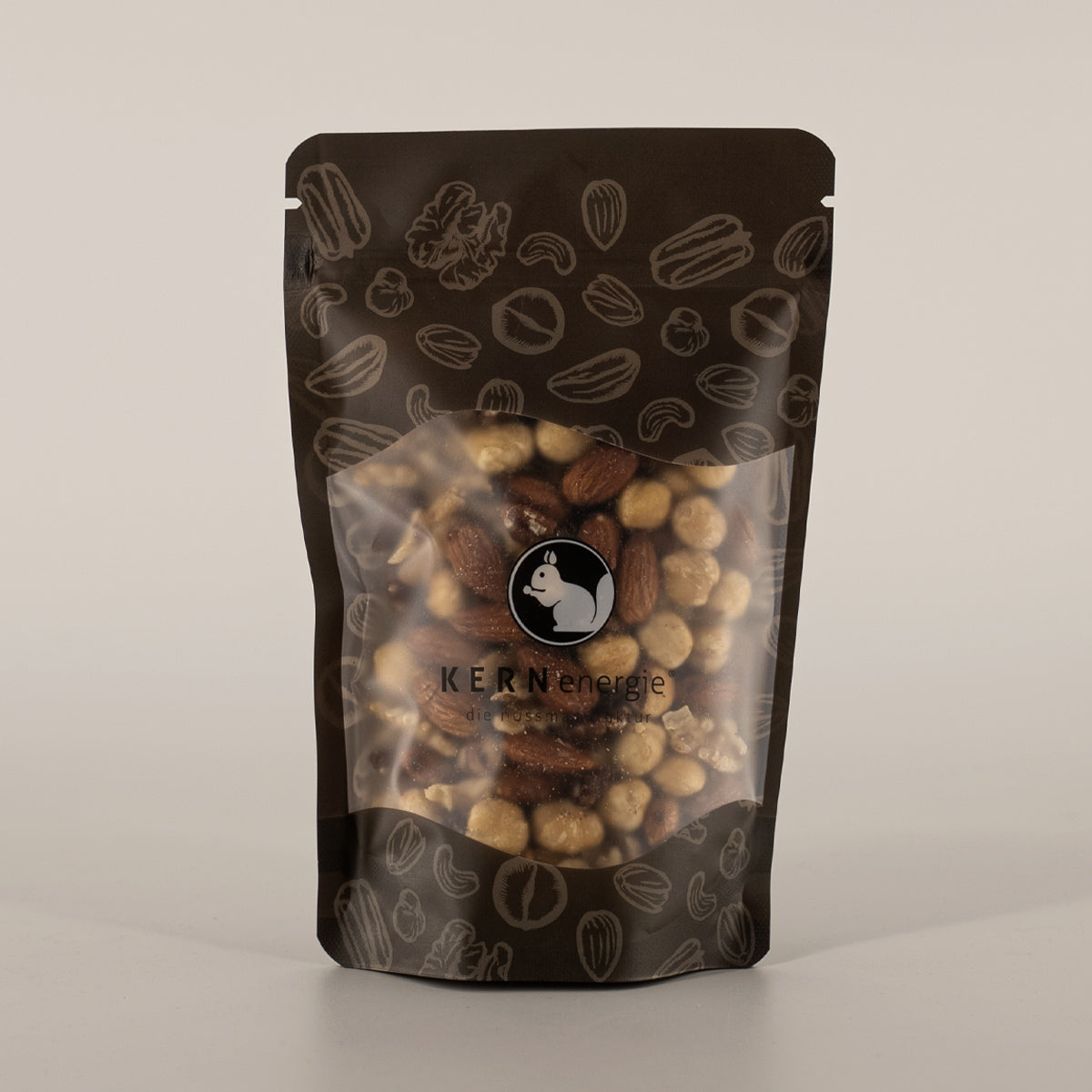 Eichhörnchen-Mix – geröstete Nussmischung
