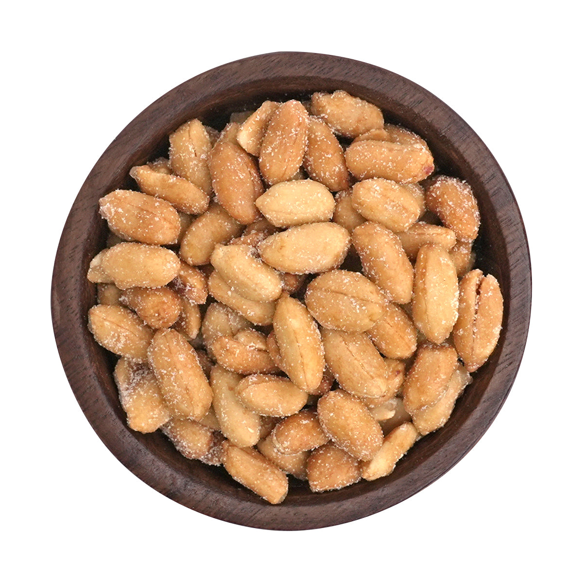 Erdnüsse Sweet & Salty – Erdnüsse mit Honig und Salz - 200g / KE Design