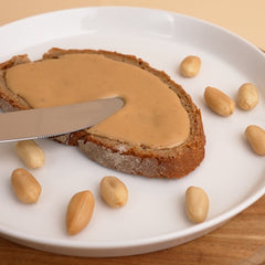 Erdnuss Creme – aus 99% Erdnüssen