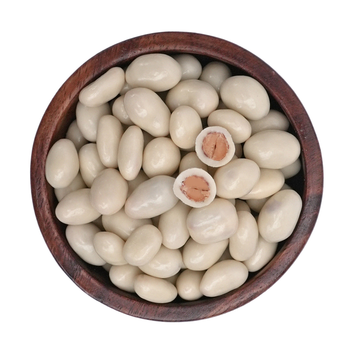 Schokolierte Erdnüsse – in Joghurtschokolade - 200g / KE Design