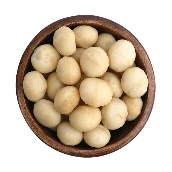 Macadamia – naturbelassen