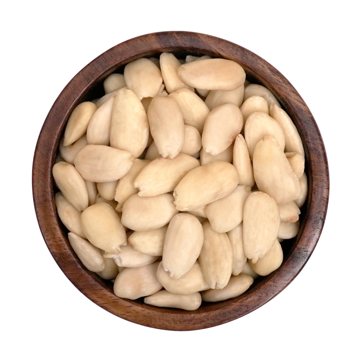 Mandeln – blanchiert und geröstet - 200g / KE Design