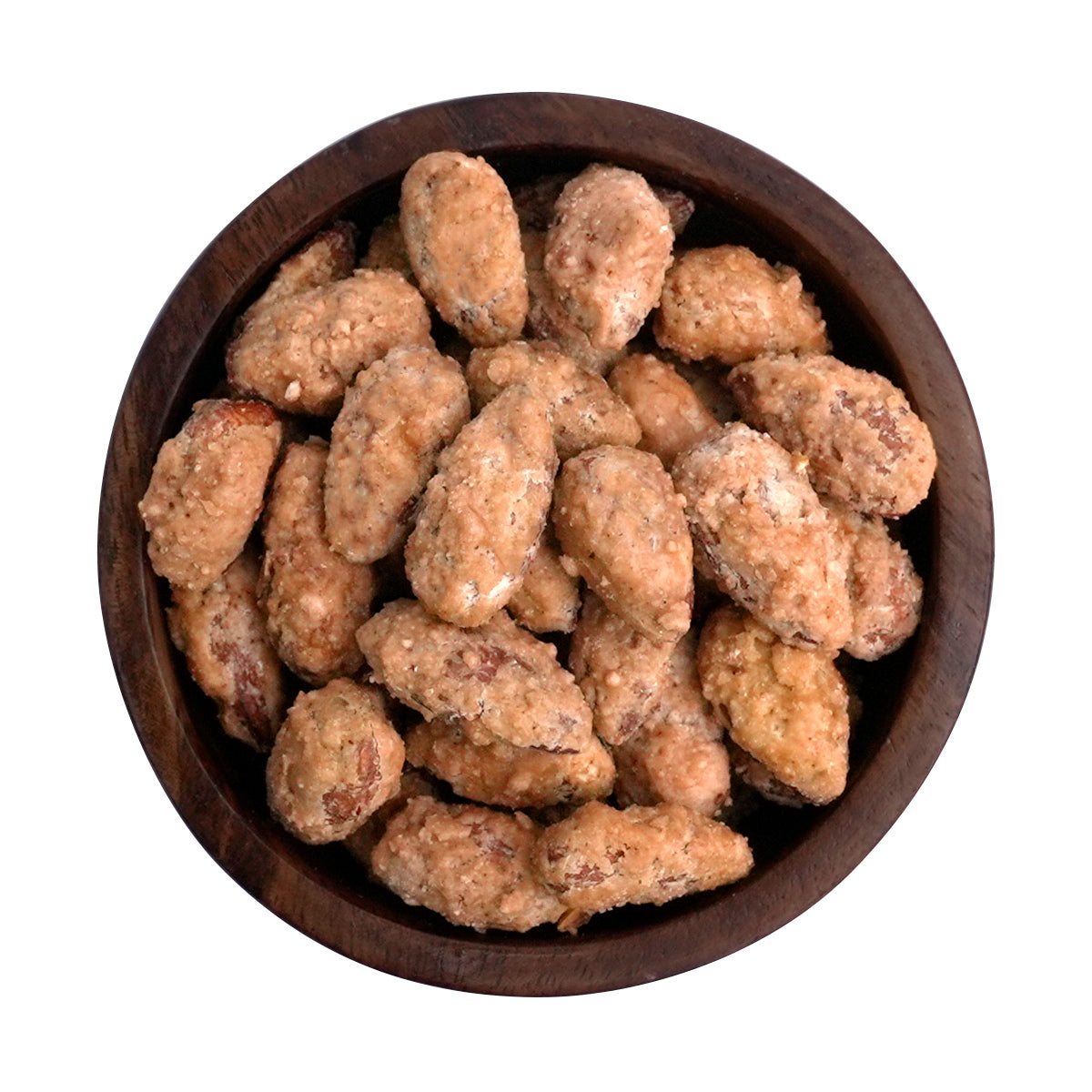 Gebrannte Mandeln ‒ karamellisierte Nüsse - 200g / KE Design