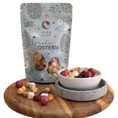 Frühlingsmix - geröstete Nuss-Frucht-Mischung