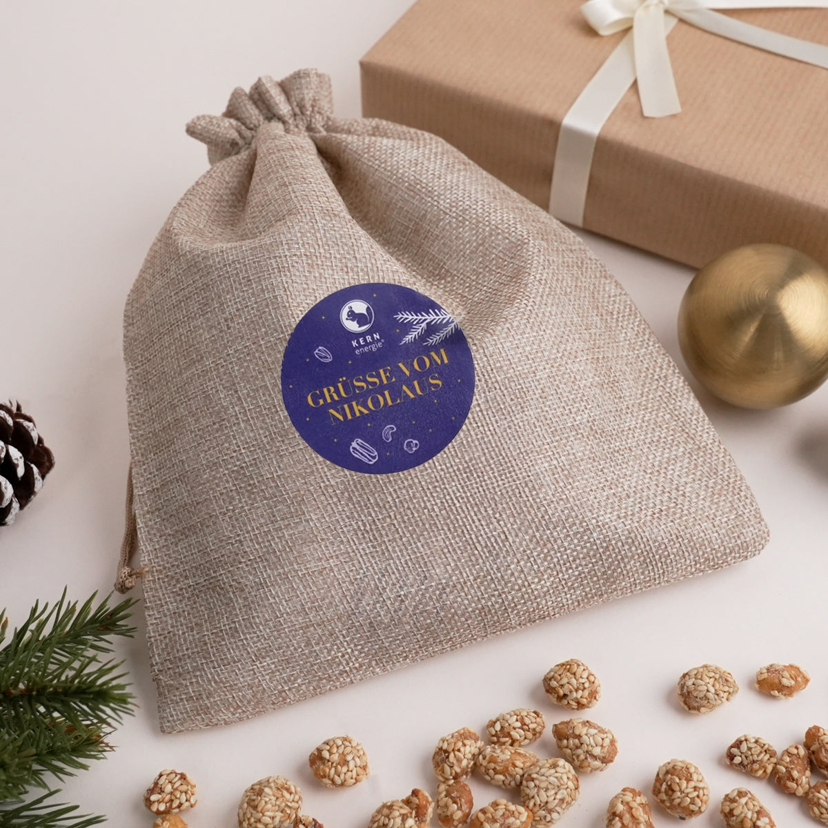 Nikolaus Sackerl - 12 verschiedene Leckereien