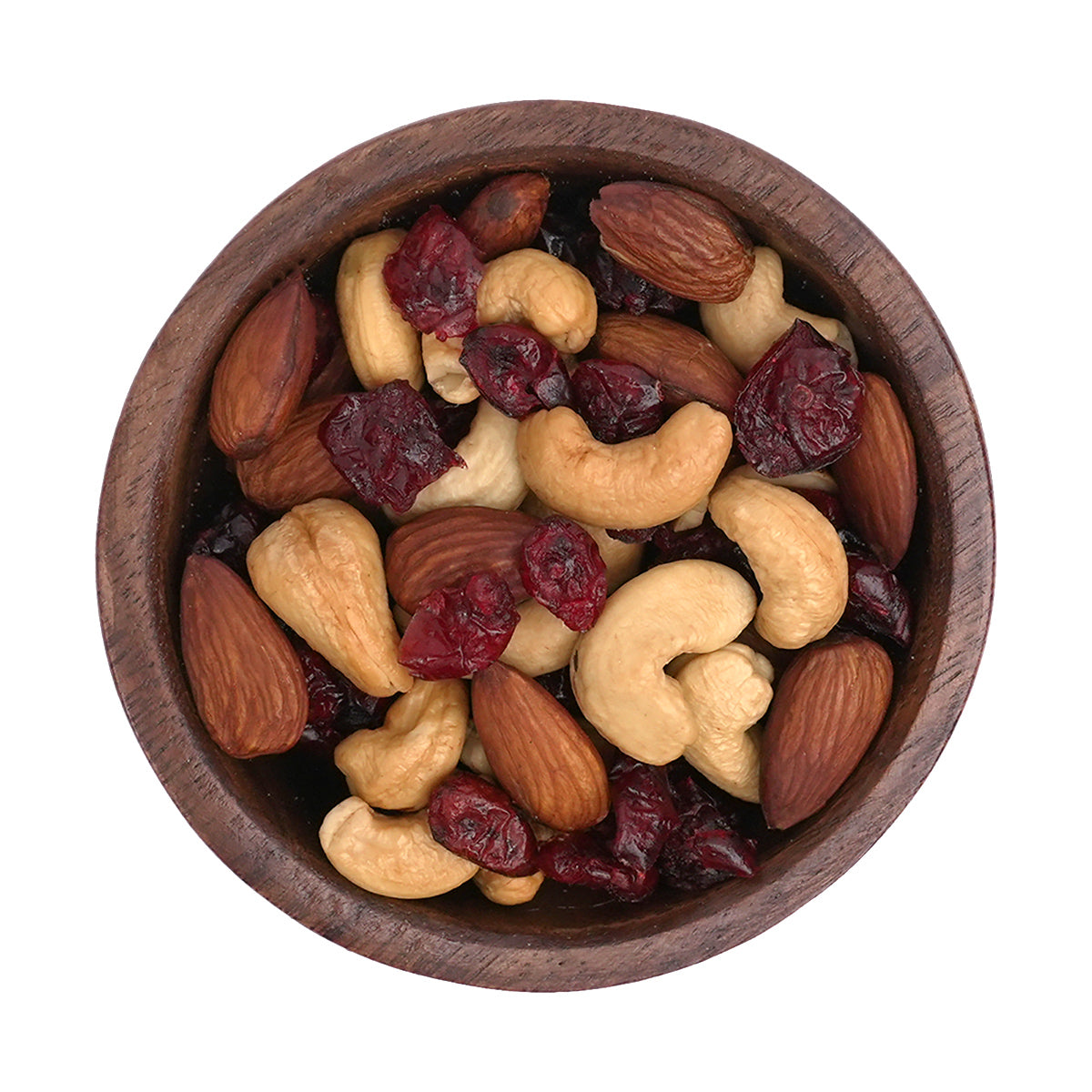Moulin Rouge – naturbelassene Nuss-Frucht-Mischung - 200g / KE Design