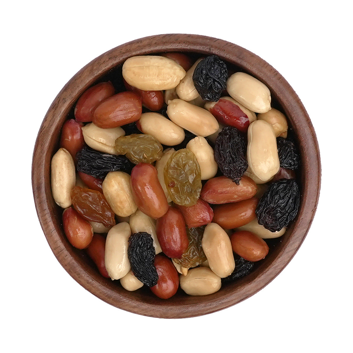 Sportfutter – geröstete Nuss-Frucht-Mischung - 200g / KE Design