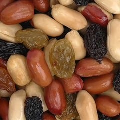 Sportfutter – geröstete Nuss-Frucht-Mischung