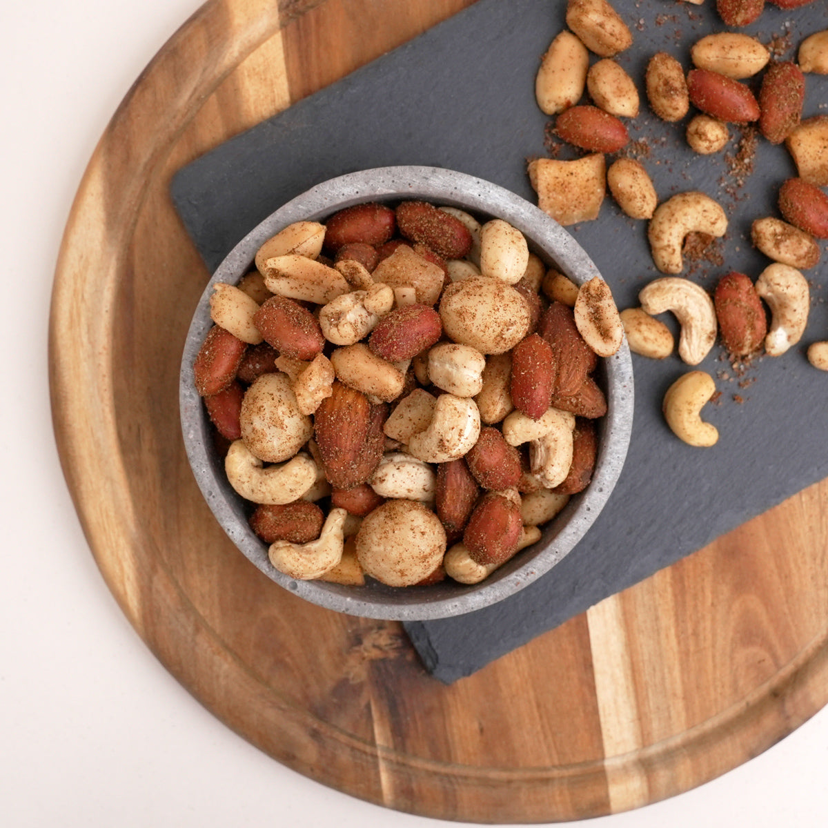 Nuss-Frucht-Mischung Weihnachtsmix 