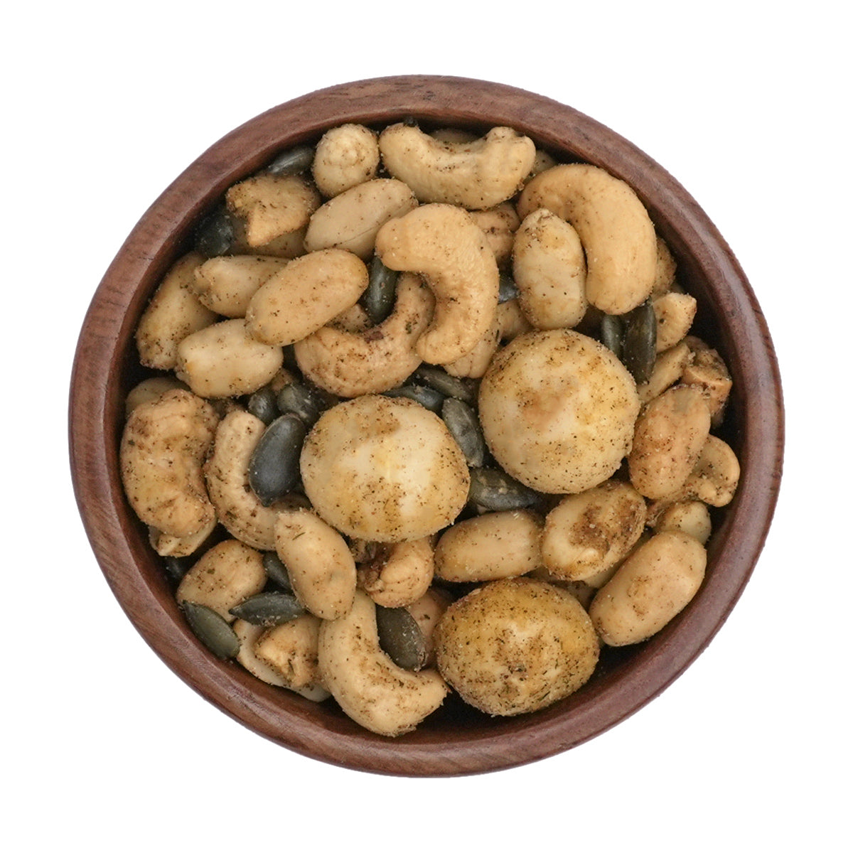 Chili-Lime Mix – würzige Nussmischung - 200g / KE Design