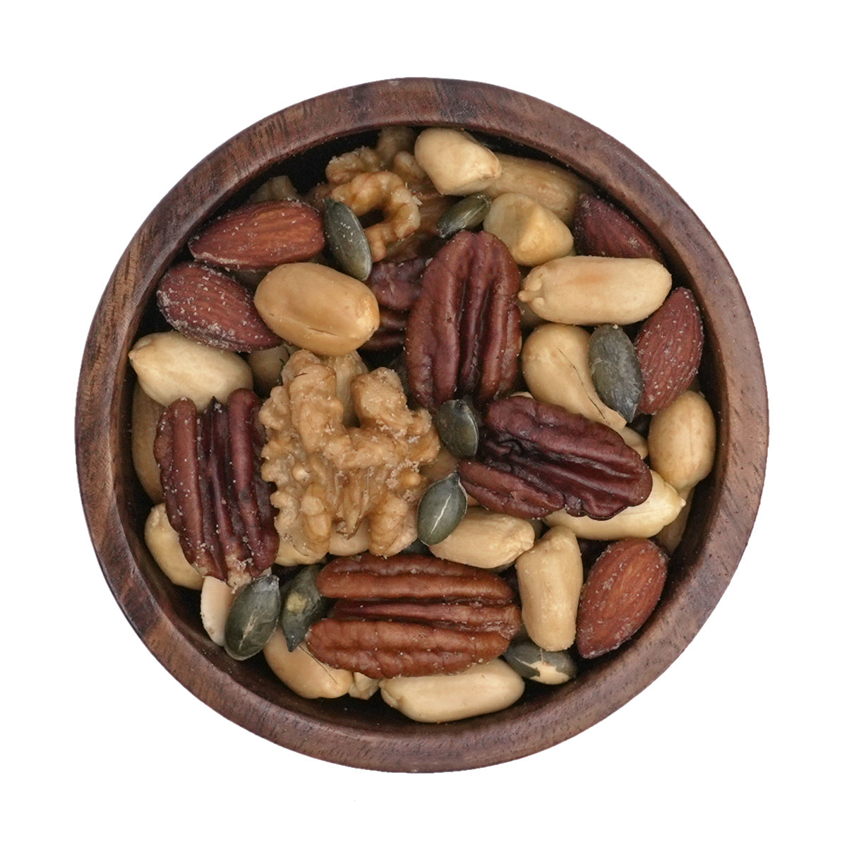 Old Country Deluxe – würzige Nussmischung - 200g / KE Design
