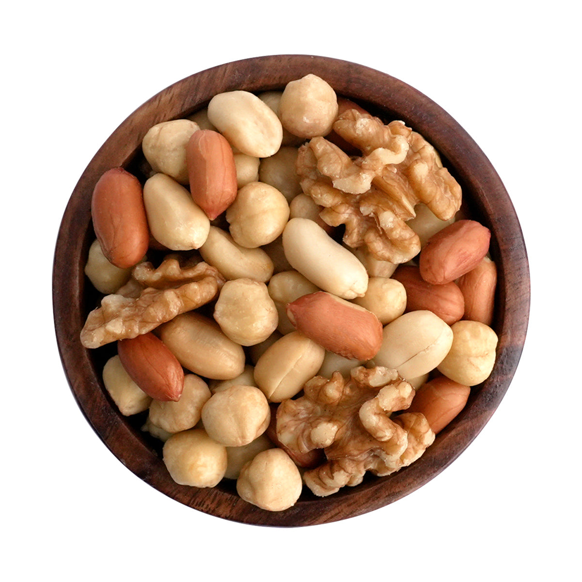 Skandinavien-Mix – geröstete Nussmischung - 200g / KE Design