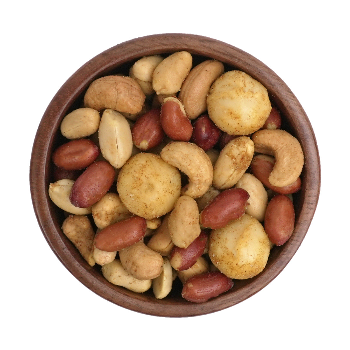 Party-Set – 4 Nuss-Mischungen je 1kg