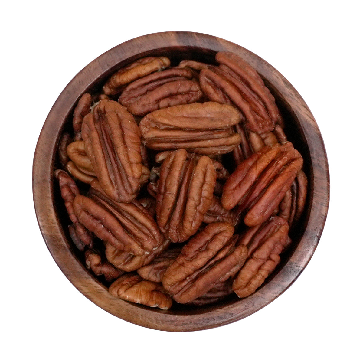 Pekannüsse – geröstet