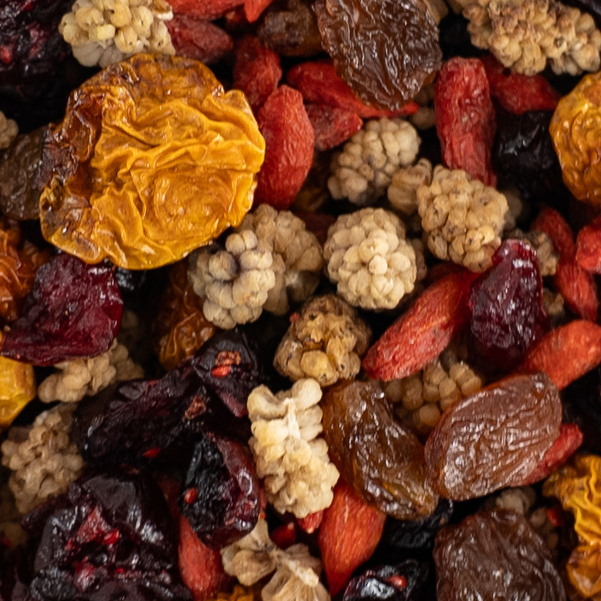 Power Berry Mix als Nahaufnahmee