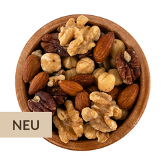 Eichhörnchen-Mix – geröstete Nussmischung