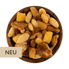 Bratapfel – süße Nuss-Frucht-Mischung