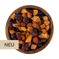 Aprikosentraum – geröstete Nuss-Frucht-Mischung