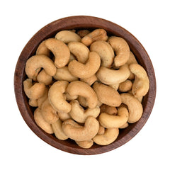Rosmarin Cashews - geröstete Cashewkerne