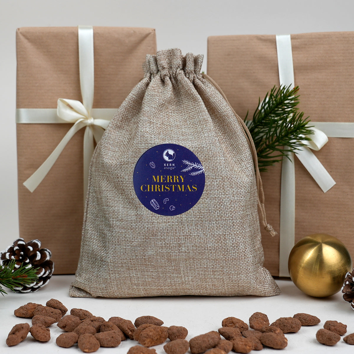 XMAS Sackerl - 12 verschiedene Leckereien