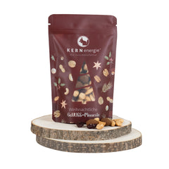 Weihnachtsmix – süße Nuss-Frucht-Mischung