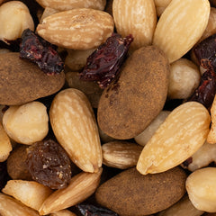 Weihnachtsmix – süße Nuss-Frucht-Mischung