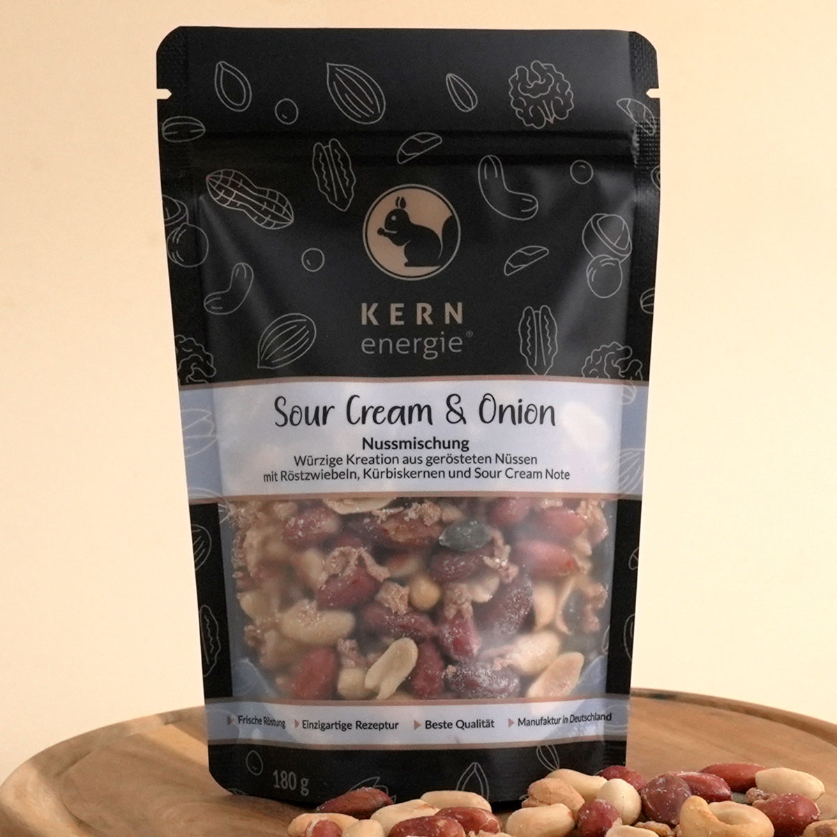 Vorteilsset Sour Cream & Onion - 7 Stück