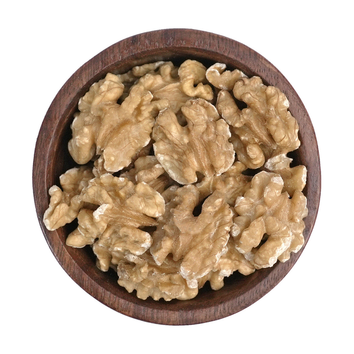 Naturbelassene Walnüsse