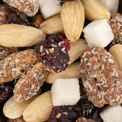 Winterzauber – süße Nuss-Frucht-Mischung