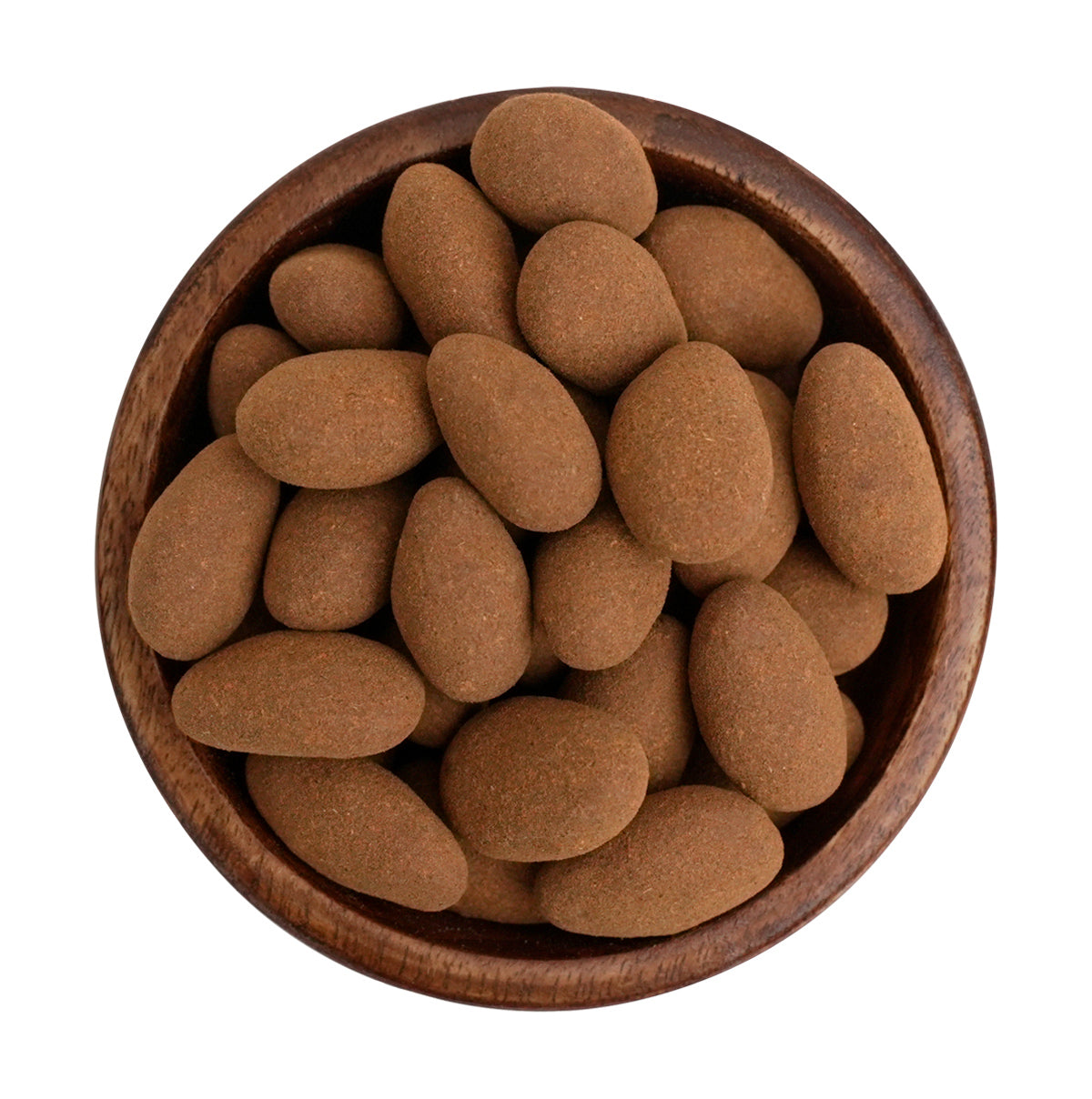 Zimtmandeln – in Vollmilchschokolade mit Zimt - 200g / KE Design