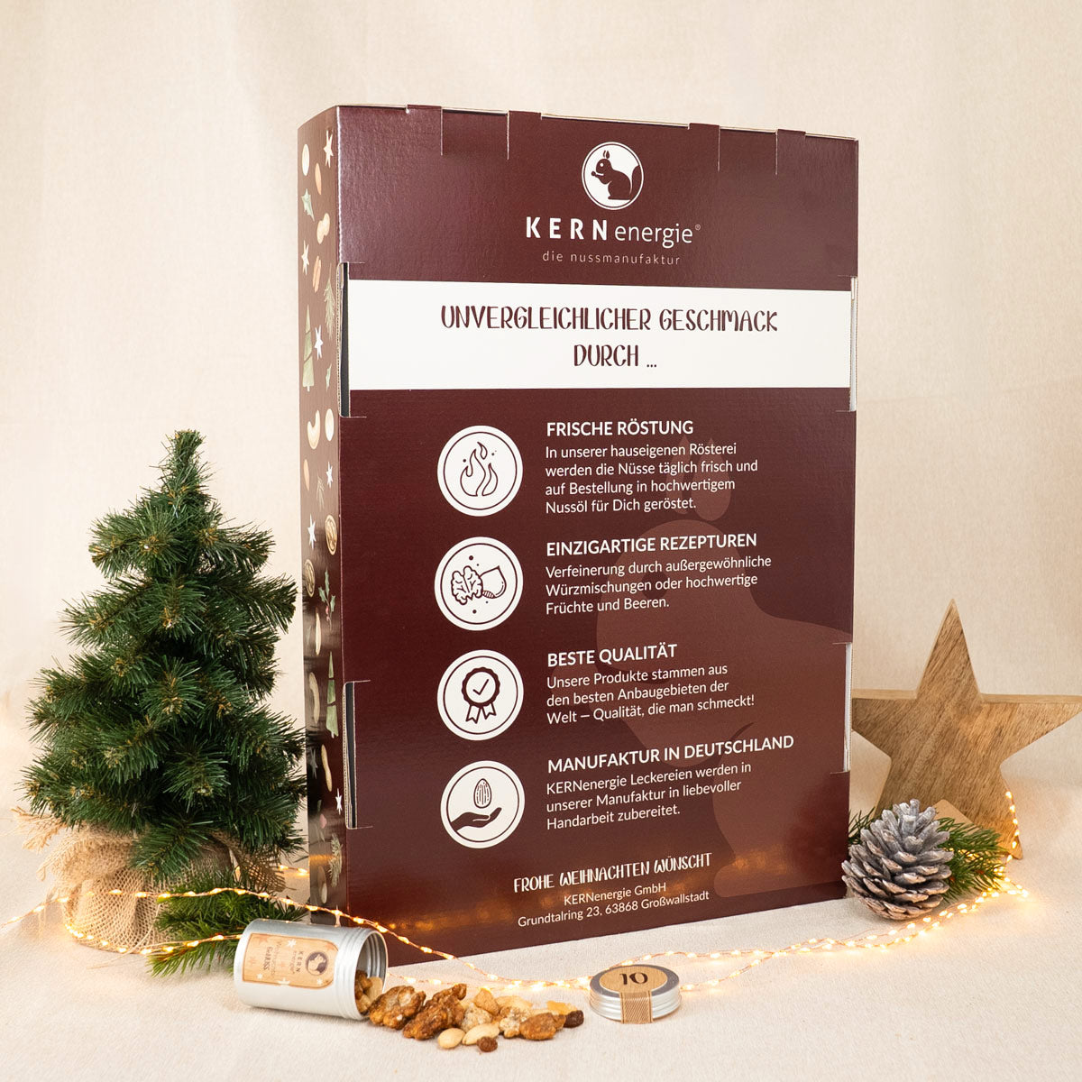 KERNenergie – Klassik Adventskalender 2026