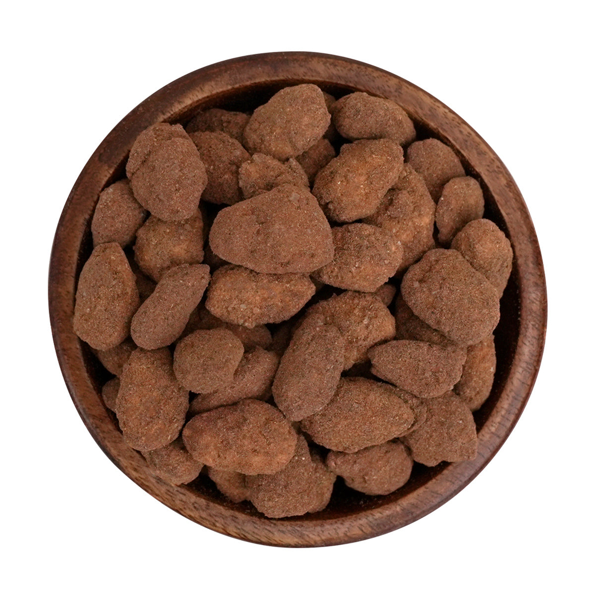 Lebkuchen Mandeln – gebrannte Mandeln mit Lebkuchen-Würzung