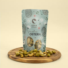 Bärlauch-Mix - gewürzte Nussmischung