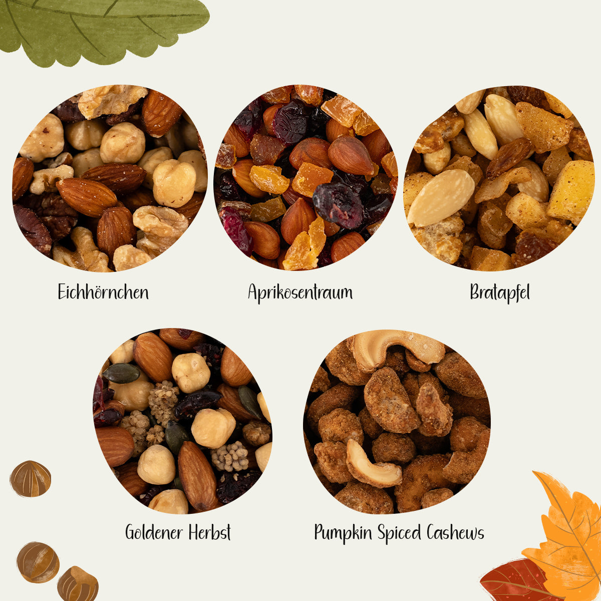 Herbstliches Bundle