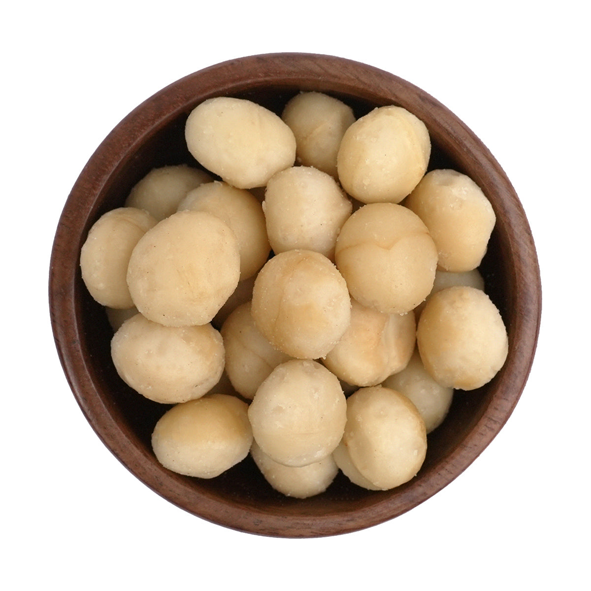Macadamias – geröstet und gesalzen