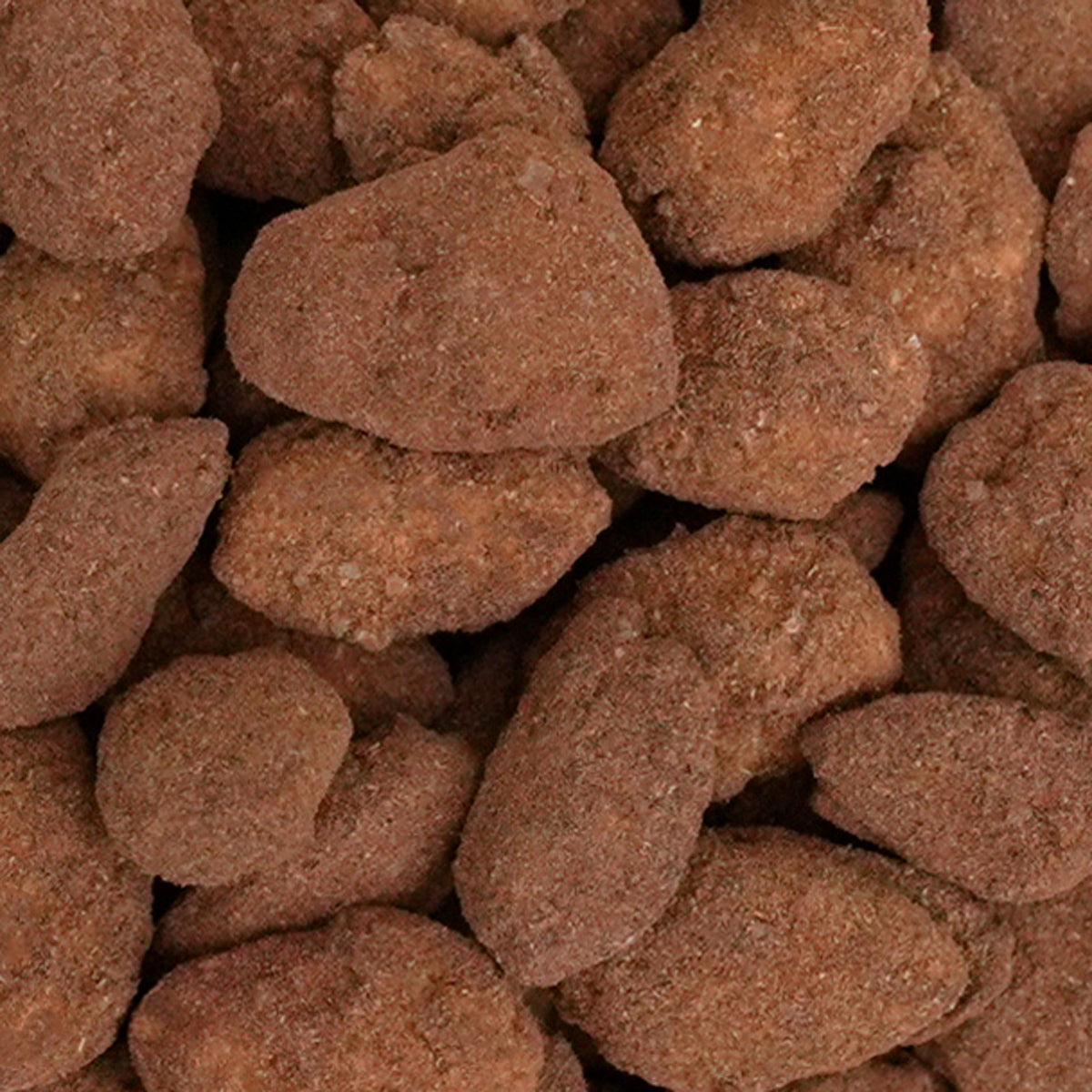 Lebkuchen Mandeln – gebrannte Mandeln mit Lebkuchen-Würzung