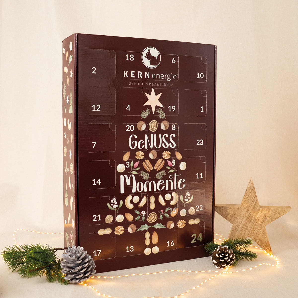 KERNenergie – Klassik Adventskalender 2026