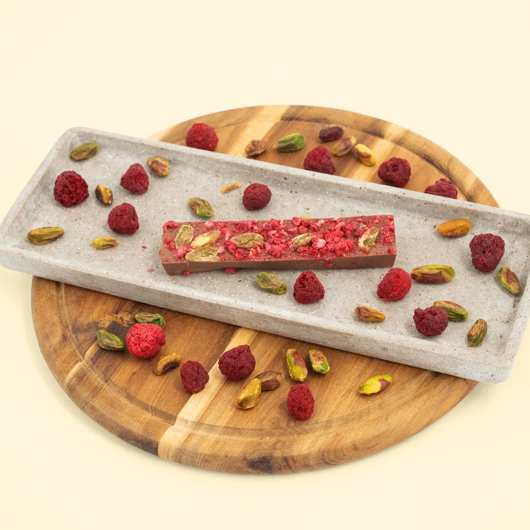 Schokoriegel - Dubai Inspiration "Oster Edition"