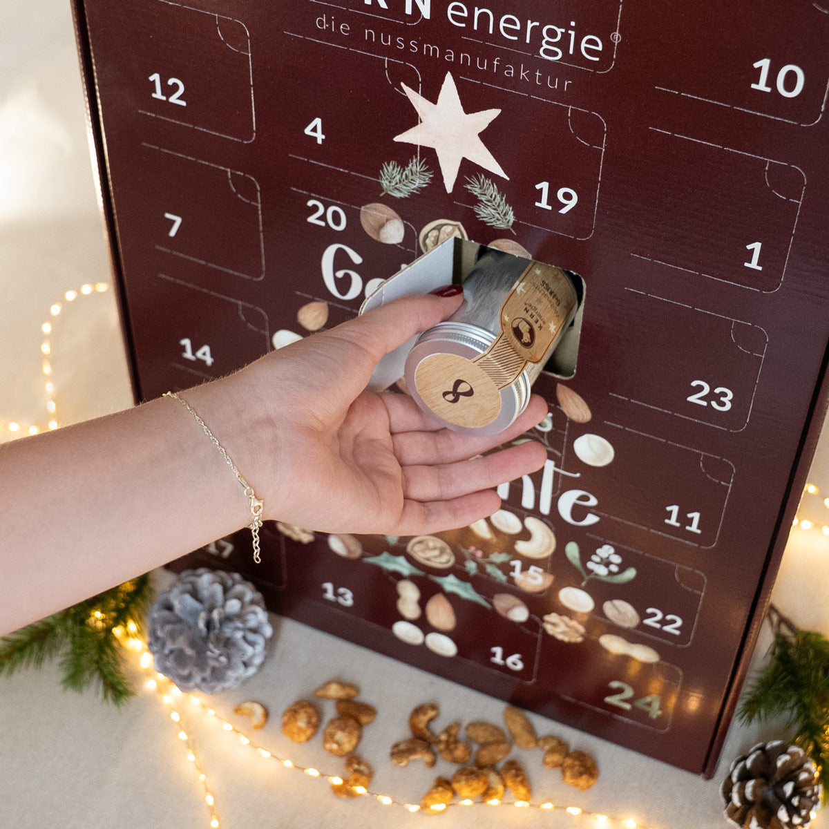 KERNenergie – Klassik Adventskalender 2026