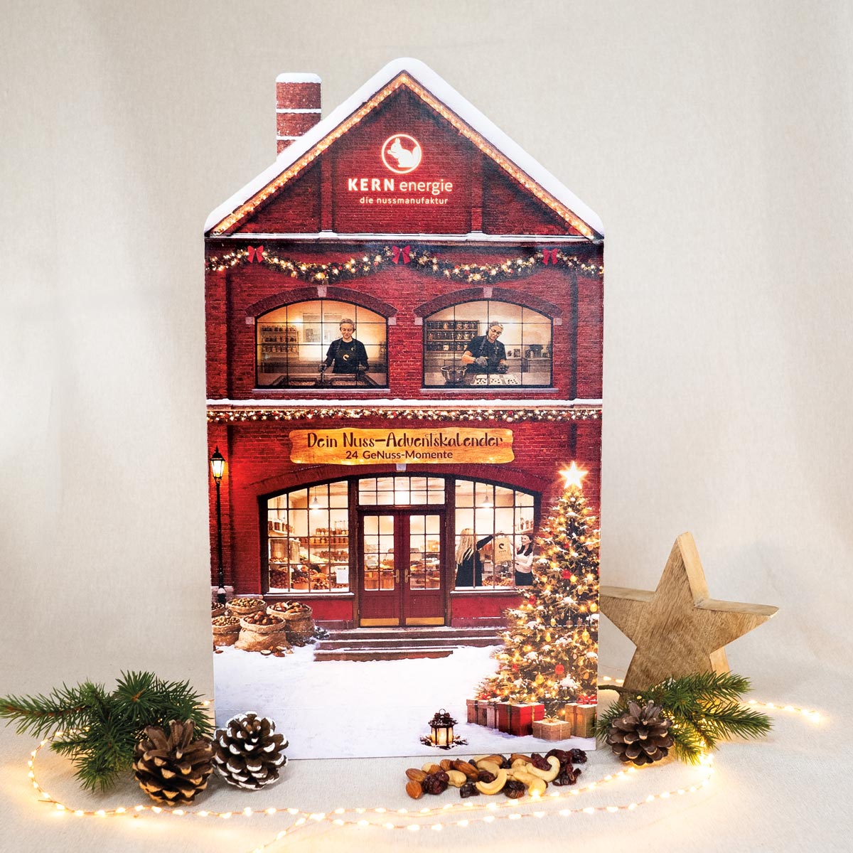 KERNenergie – Manufaktur Adventskalender 2026