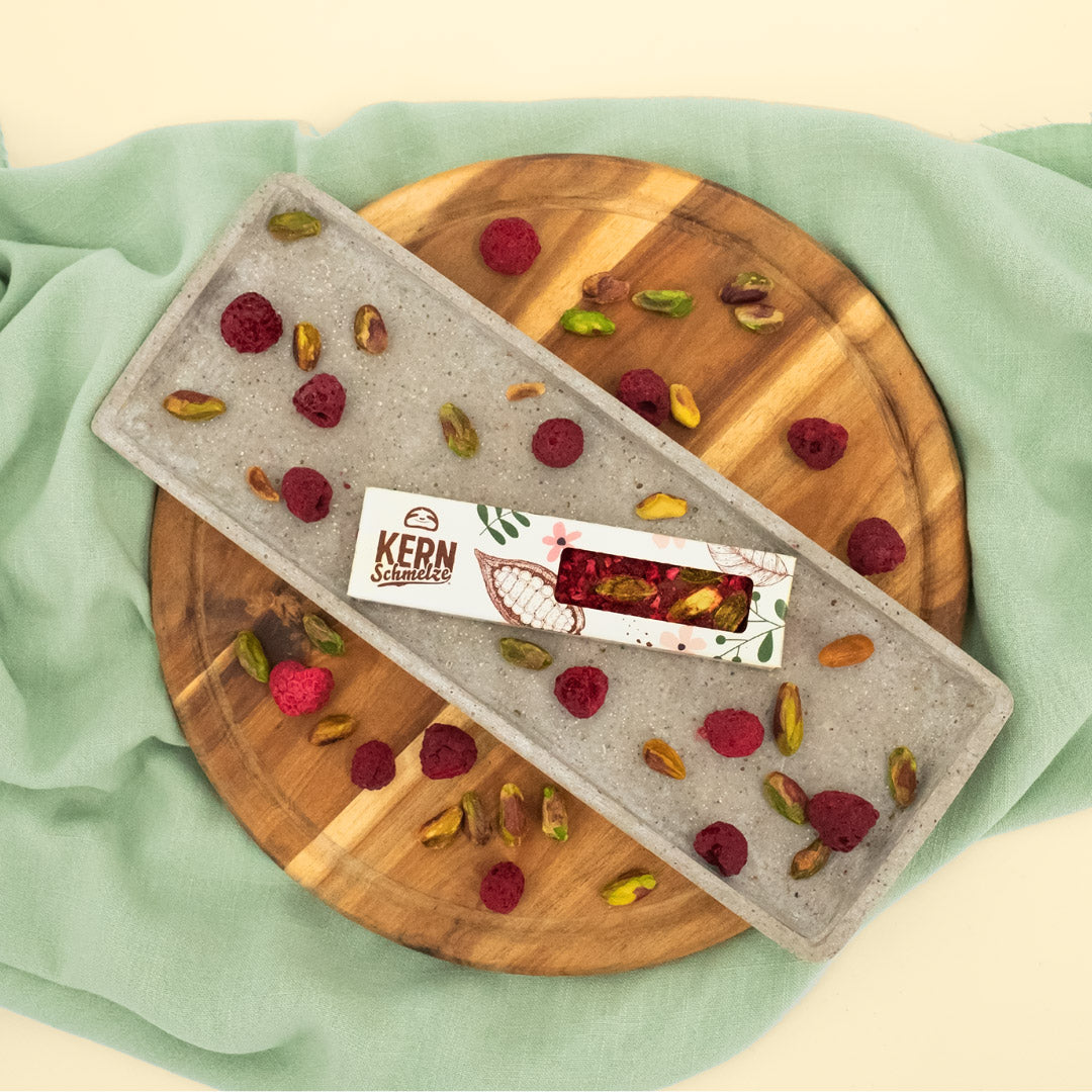 Schokoriegel - Dubai Inspiration "Oster Edition"