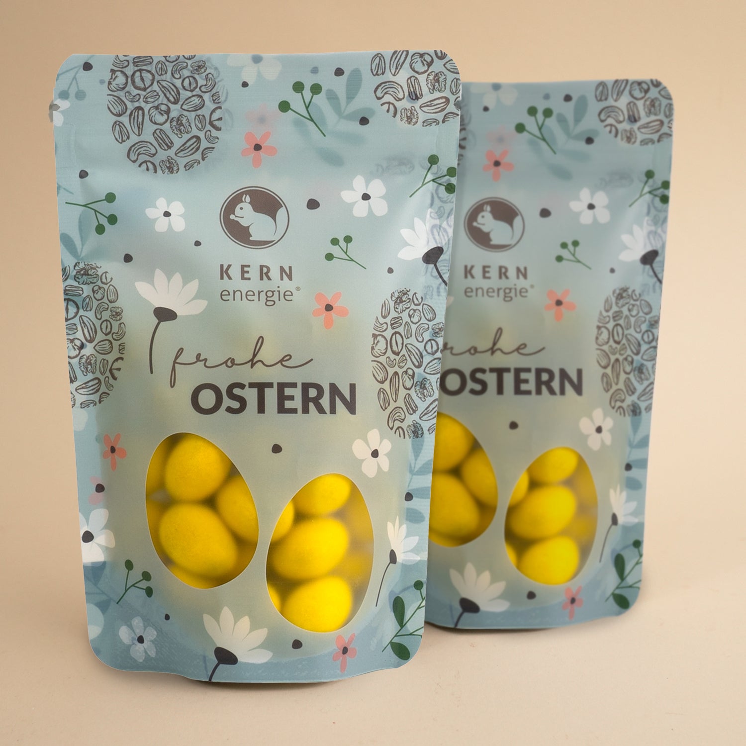 Limoncello Mandeln – in Vollmilchschokolade mit Limoncello-Glasur