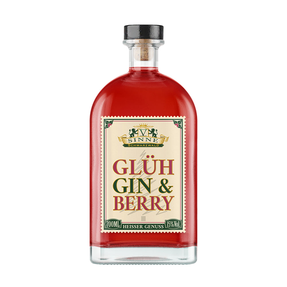 Glüh Gin & Berry 